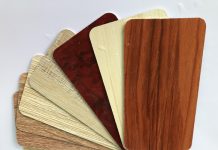 Cung cấp tấm nhựa Pima vân gỗ tại quận 4