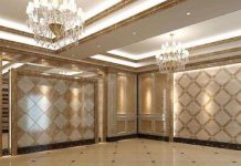 Giải pháp ốp tường nhựa – sự lựa chọn cho tương lai