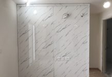 Hướng dẫn thi công tấm nhựa pima cẩm thạch