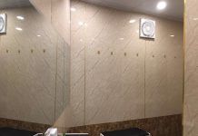 Tấm nhựa giả đá với những ưu điểm tuyệt vời thay thế đá tự nhiên